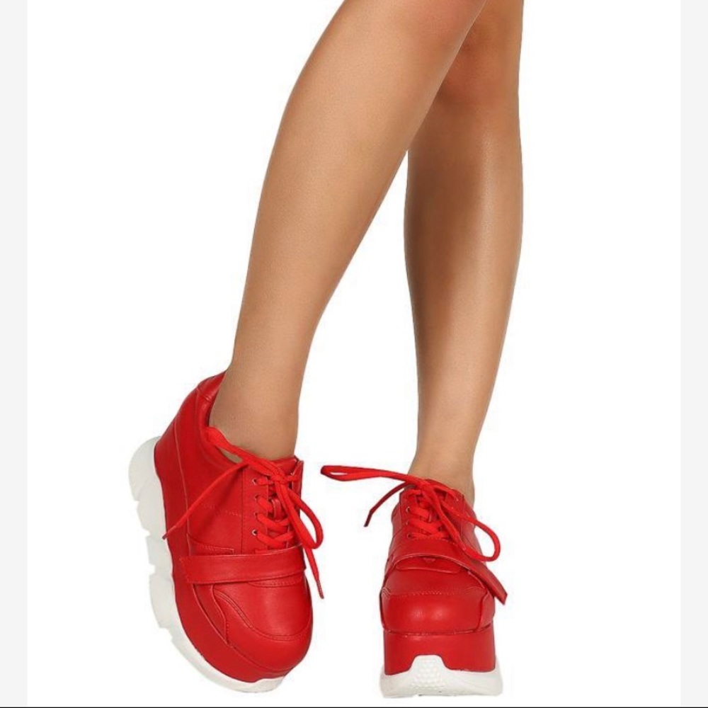 Chunky Red